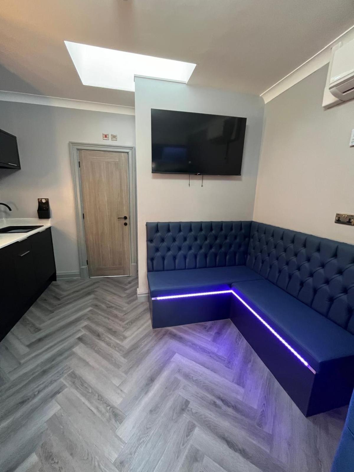 101 Bold Street Apartments Liverpool Exterior foto