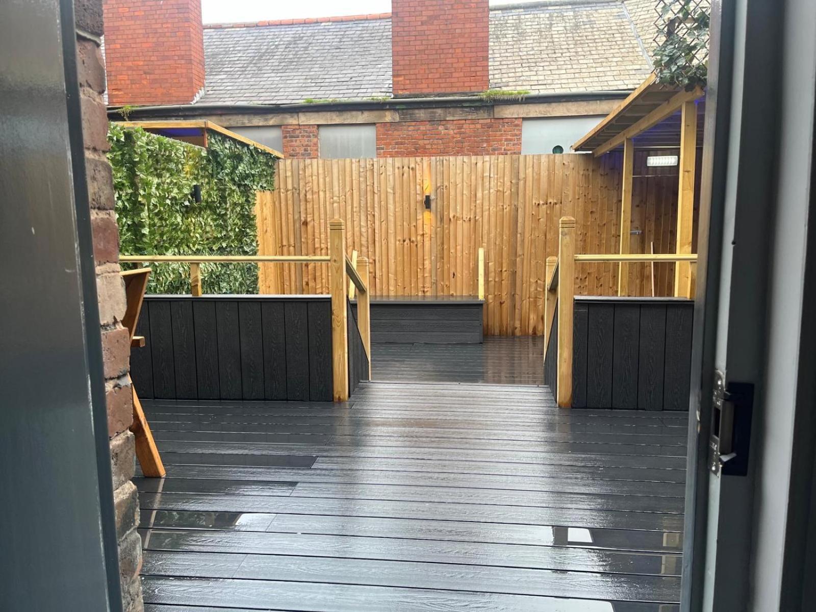 101 Bold Street Apartments Liverpool Exterior foto