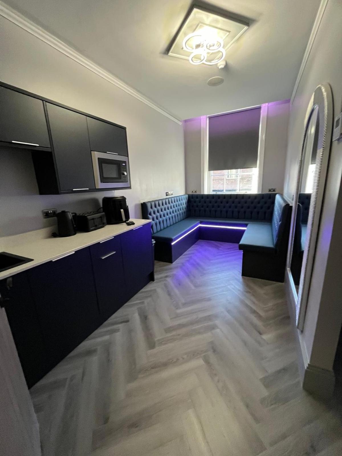 101 Bold Street Apartments Liverpool Exterior foto